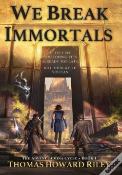 Capa do artigo We Break Immortals
