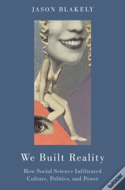 Capa do artigo We Built Reality