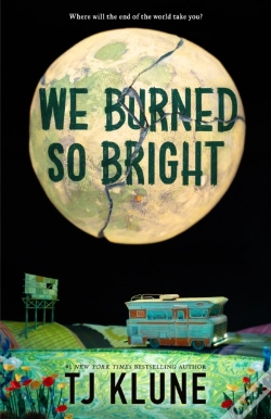 Capa do artigo We Burned So Bright
