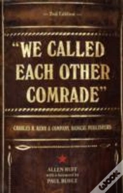 Capa do artigo We Called Each Other Comrade