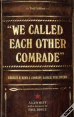 Capa do artigo We Called Each Other Comrade
