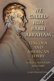 Capa do artigo We Called Him Rabbi Abraham