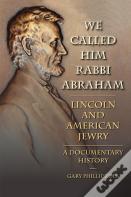 We Called Him Rabbi Abraham