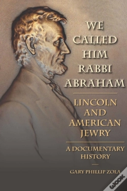 Capa do artigo We Called Him Rabbi Abraham