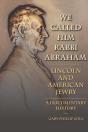 We Called Him Rabbi Abraham - Preview