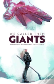 Capa do artigo We Called Them Giants