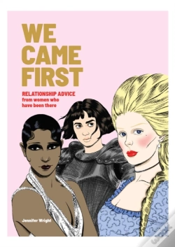 Capa do artigo We Came First
