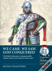 Capa do artigo We Came, We Saw, God Conquered