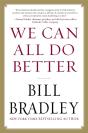 We Can All Do Better - Preview