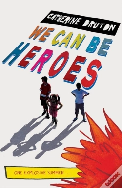Capa do artigo We Can Be Heroes