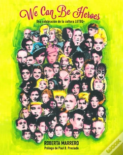 Capa do artigo We Can Be Heroes