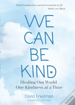 Capa do artigo We Can Be Kind