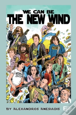 Capa do artigo We Can Be The New Wind