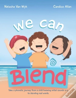 Capa do artigo We Can Blend