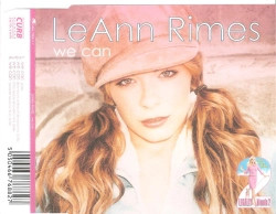 Capa do artigo We Can - CD