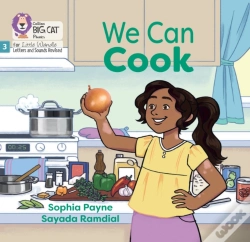 Capa do artigo We Can Cook
