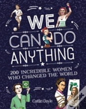 Capa do artigo We Can Do Anything
