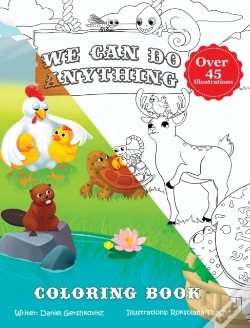 Capa do artigo We Can Do Anything - Coloring Book