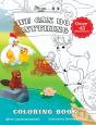 We Can Do Anything - Coloring Book - Preview