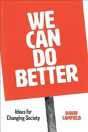 We Can Do Better - Preview