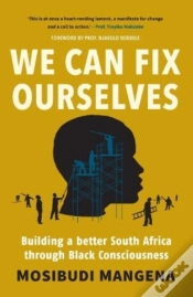 Capa do artigo We Can Fix Ourselves