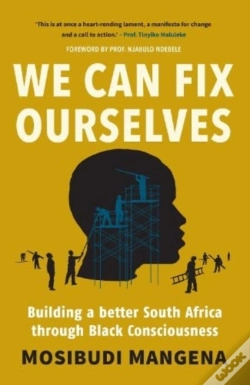 Capa do artigo We Can Fix Ourselves