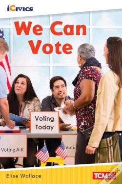 Capa do artigo We Can Vote