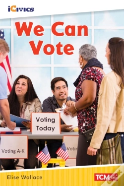 Capa do artigo We Can Vote