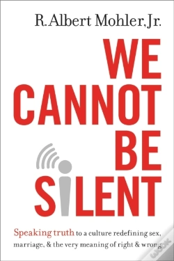 Capa do artigo We Cannot Be Silent
