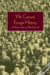 Capa do artigo We Cannot Escape History