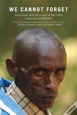Capa do artigo We Cannot Forget