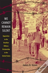 We Cannot Remain Silent