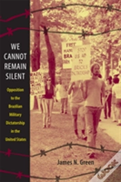 Capa do artigo We Cannot Remain Silent
