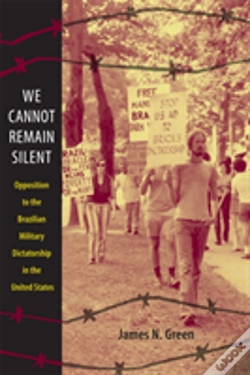 Capa do artigo We Cannot Remain Silent