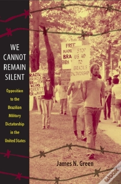 Capa do artigo We Cannot Remain Silent