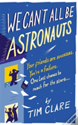 Capa do artigo We Can'T All Be Astronauts