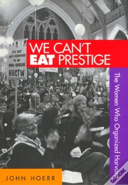 Capa do artigo We Cant Eat Prestige