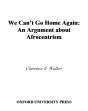 We Can'T Go Home Again - Preview