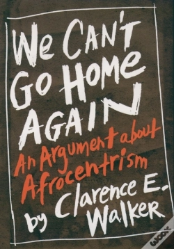 Capa do artigo We Can'T Go Home Again