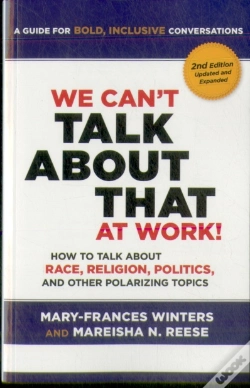 Capa do artigo We Can'T Talk About That At Work! Second Edition