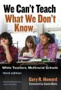We Can'T Teach What We Don'T Know - Preview