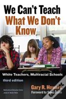 We Can'T Teach What We Don'T Know