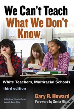 Capa do artigo We Can'T Teach What We Don'T Know
