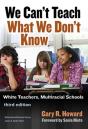 We Can'T Teach What We Don'T Know - Preview