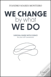 Capa do artigo We Change By What We Do