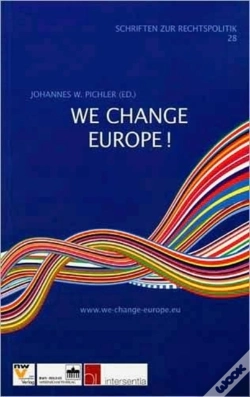 Capa do artigo We Change Europe!