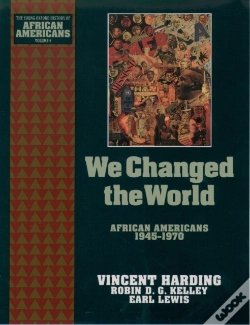 Capa do artigo We Changed The World