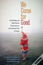 Capa do artigo We Come For Good