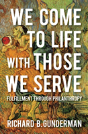 We Come To Life With Those We Serve - Preview