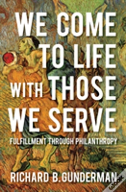 Capa do artigo We Come To Life With Those We Serve